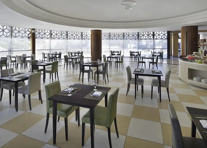 Moevenpick Hotel Amman